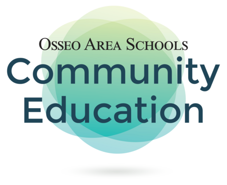 Osseo Area Schools Community Education Logo